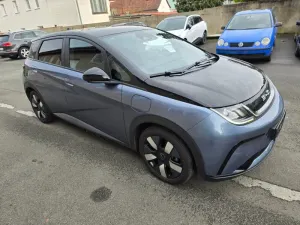 BYD Dolphin Design 2024
