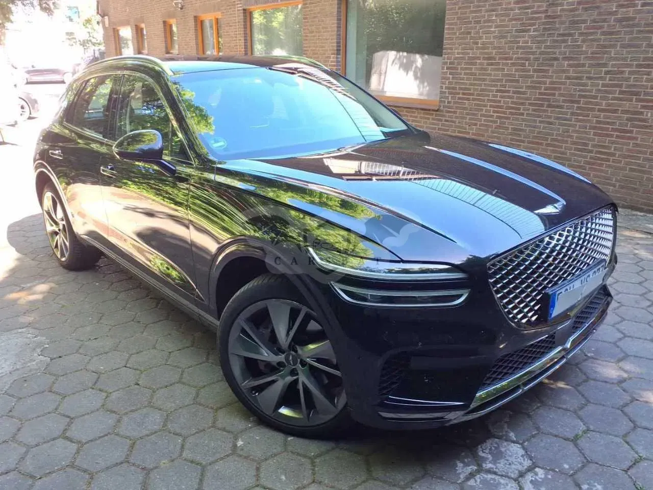 Genesis GV70 Luxury Line 2022