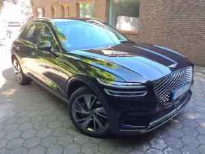 Genesis GV70 Luxury Line 2022