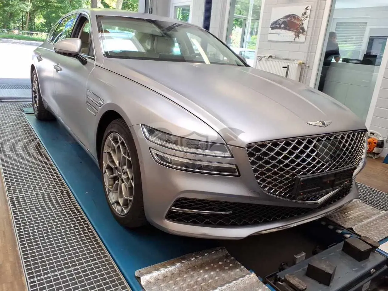 Genesis G80 2.5 Luxury 2023