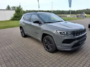 Jeep Compass 4xe 1.3 S 2022