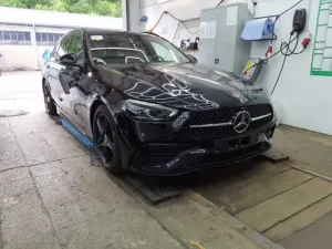 Mercedes-Benz C Break 200 AMG Line 2023