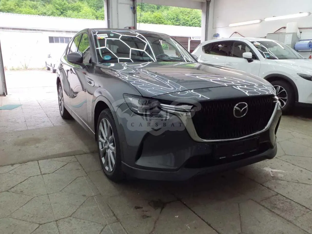 Mazda CX-60 Exclusive-Line 2024