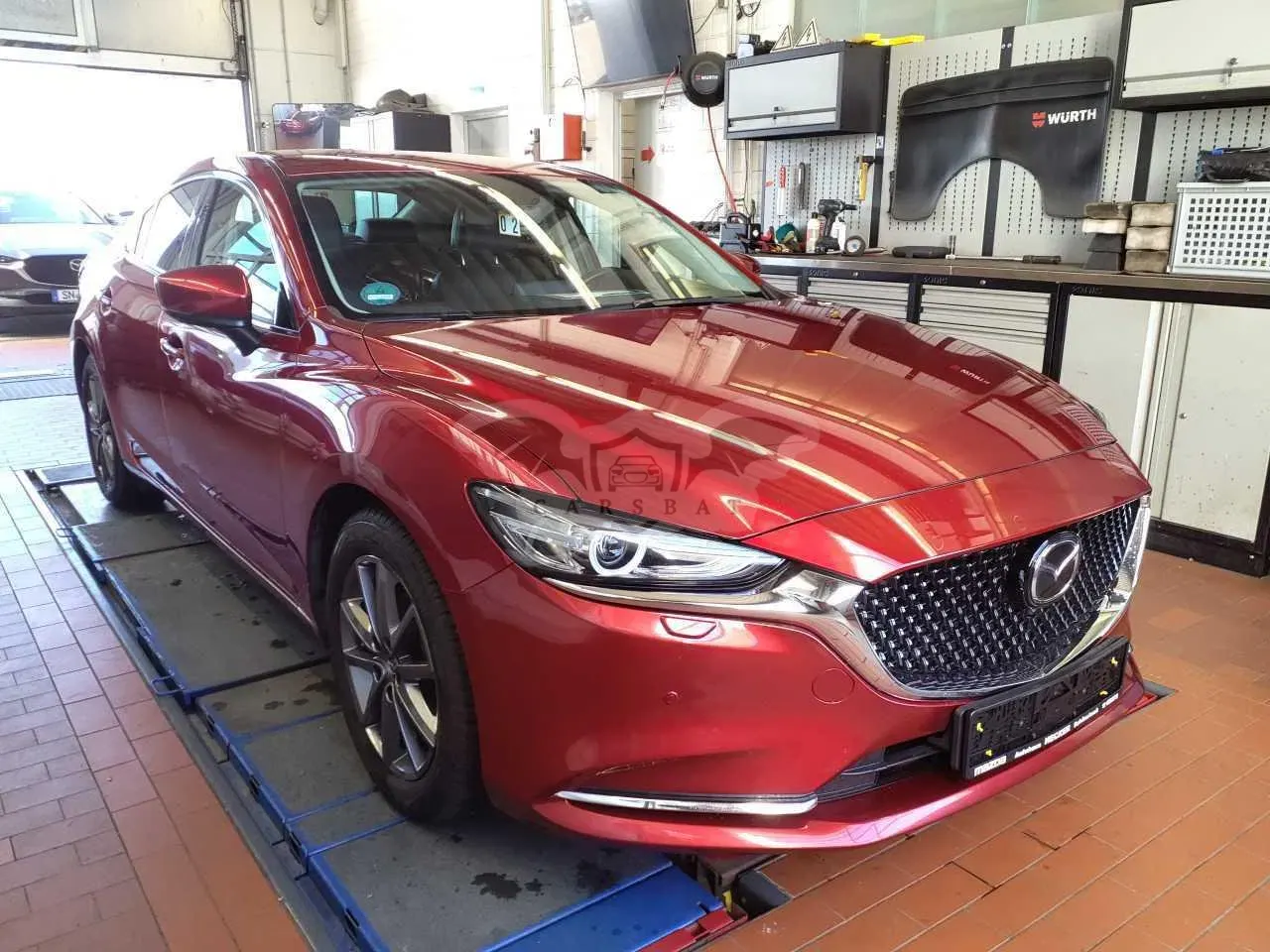 Mazda 6 Sportline 2021