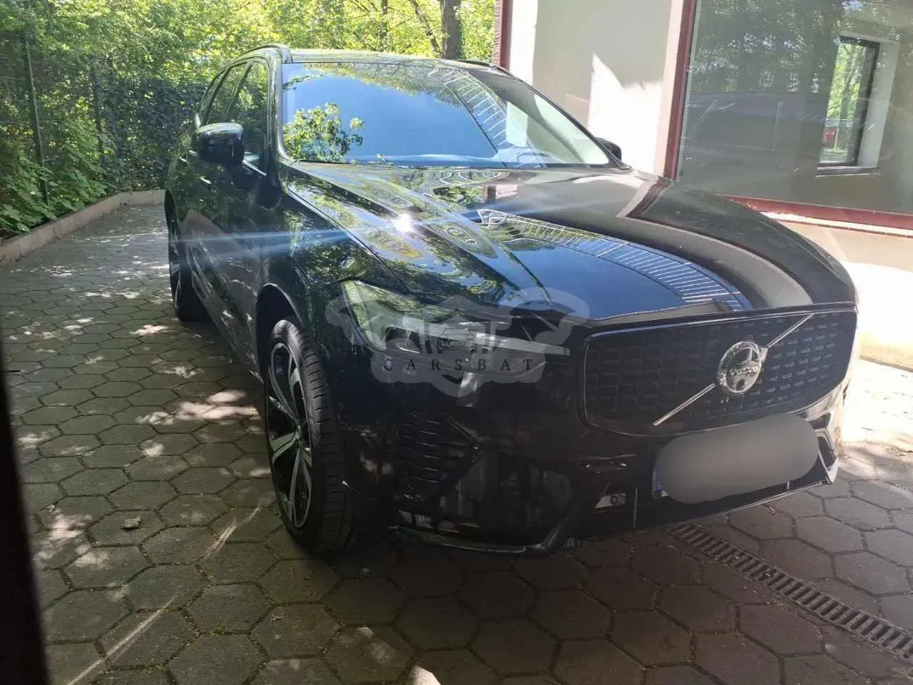 Volvo XC60 B4 Plus Dark 2024