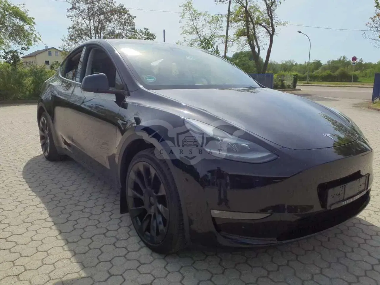 Tesla Model Y Long Range 2023