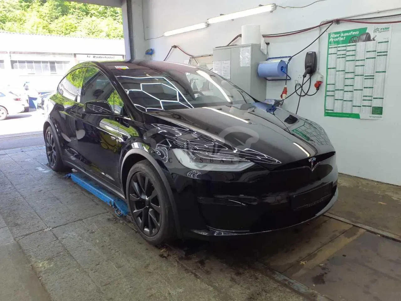 Tesla Model X 100 kWh 2023