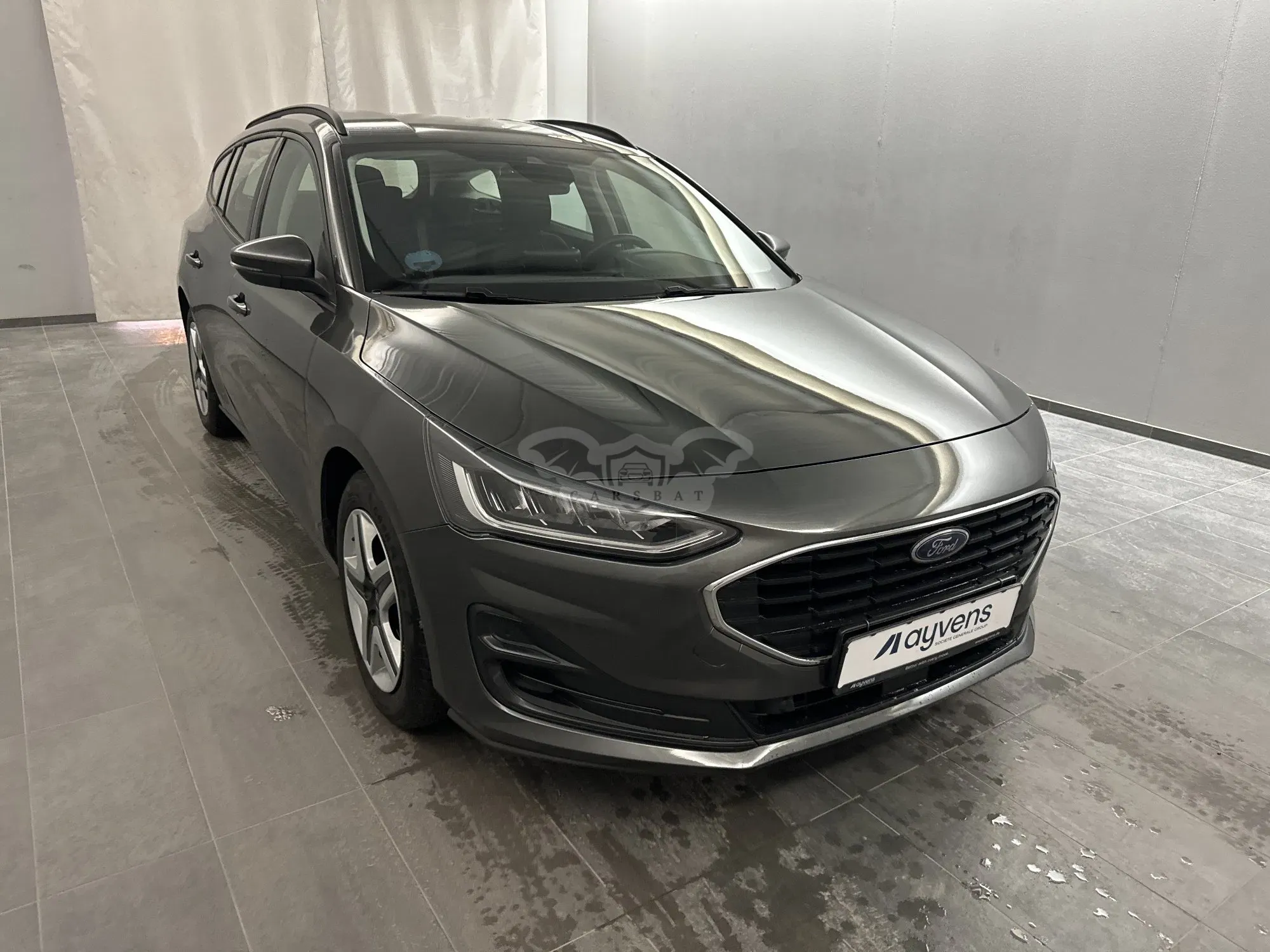 Ford Focus 1.5 EcoBlue 2022