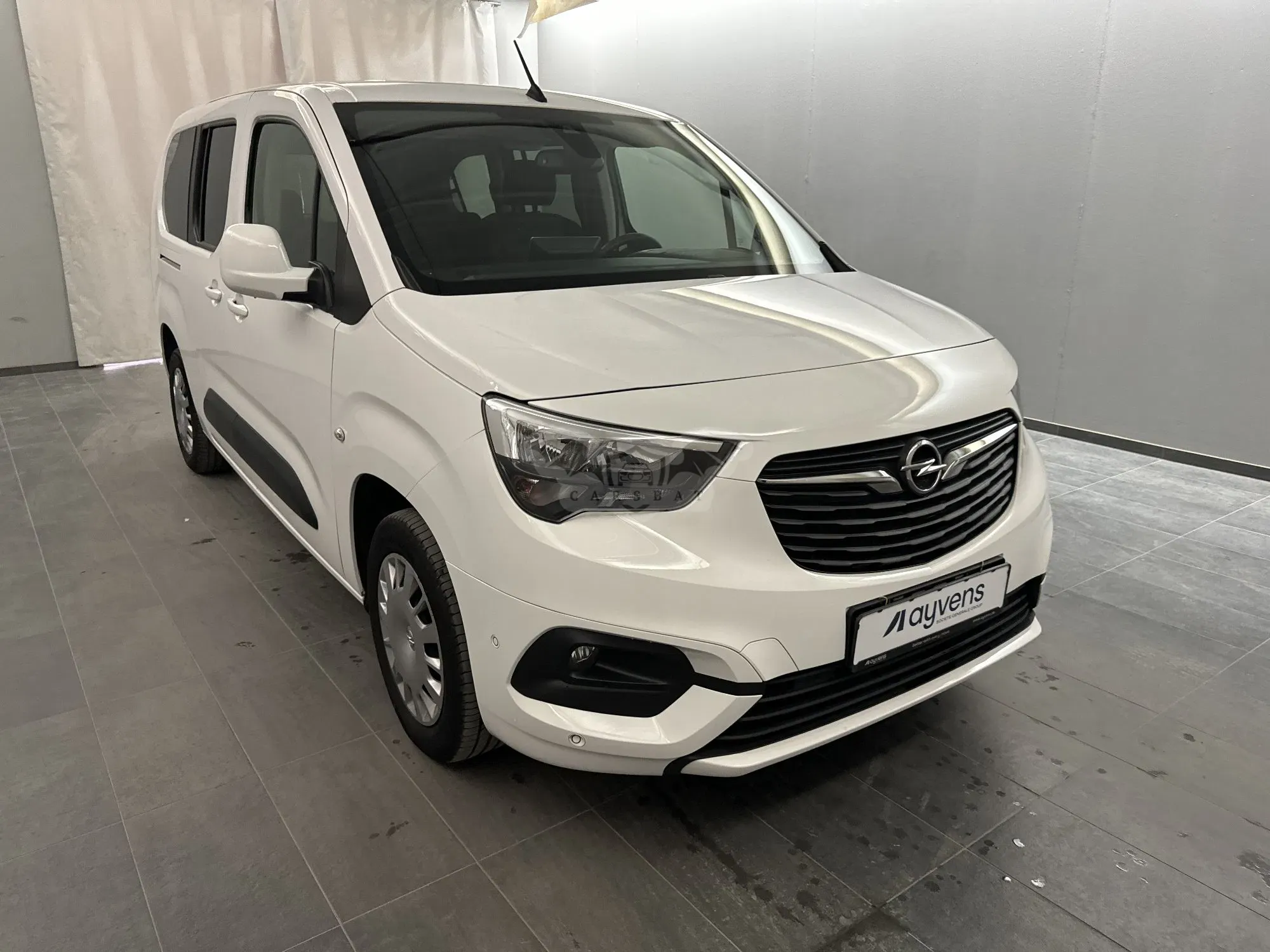 Opel Combo Life XL 1.5 2021
