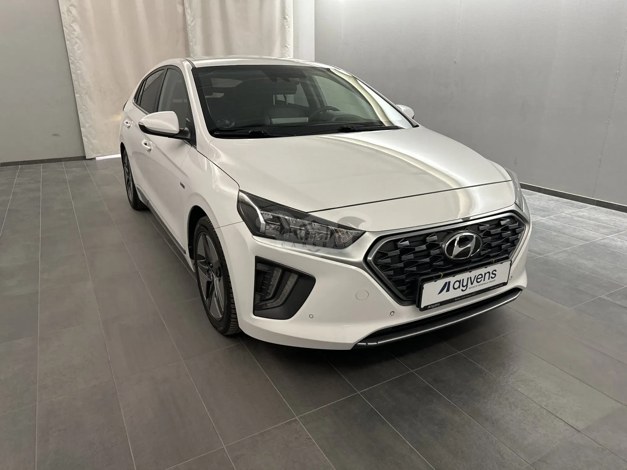 Hyundai IONIQ 1.6 GDI 2020