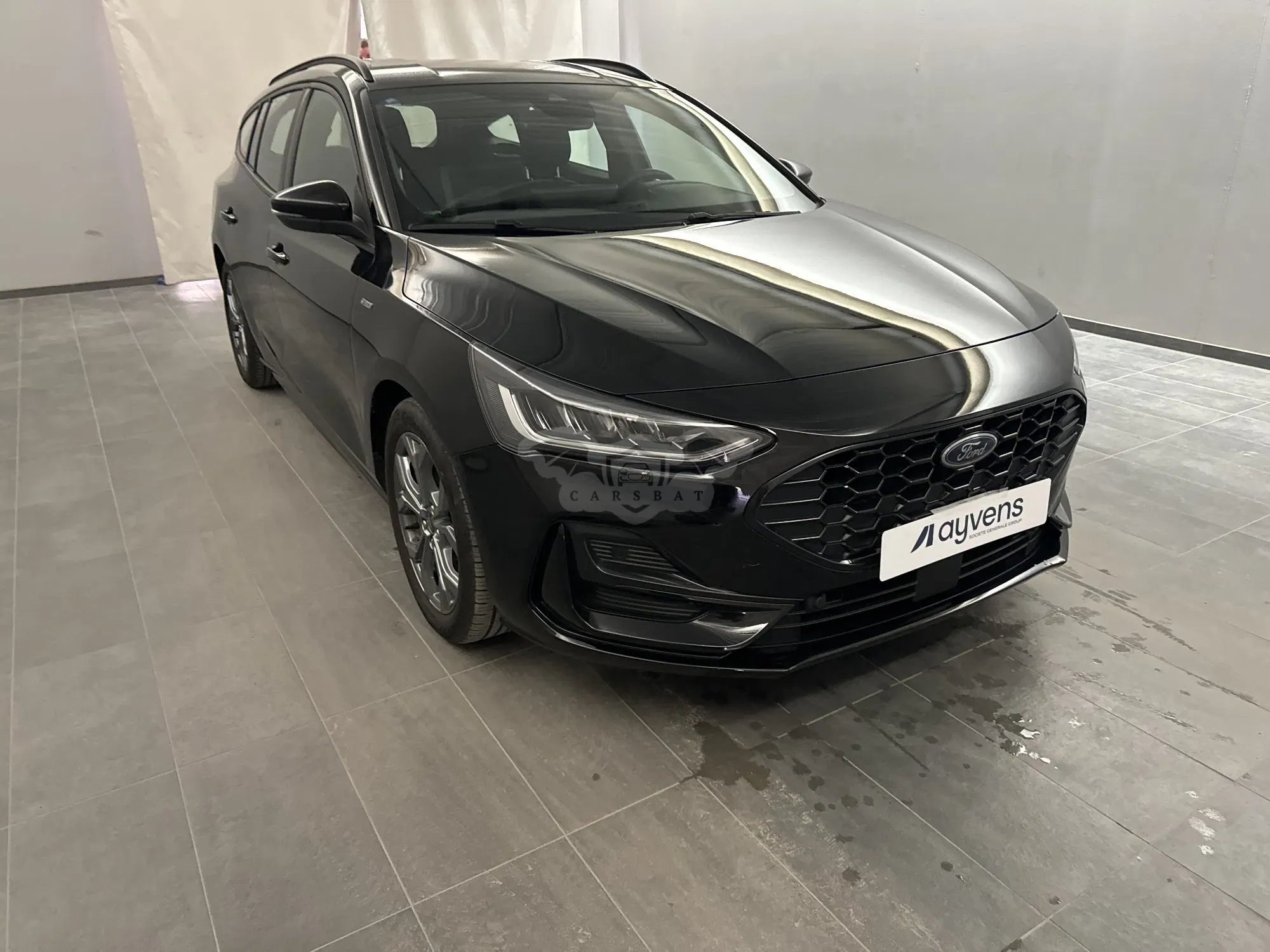 Ford Focus 1.0 EcoBoost 2023
