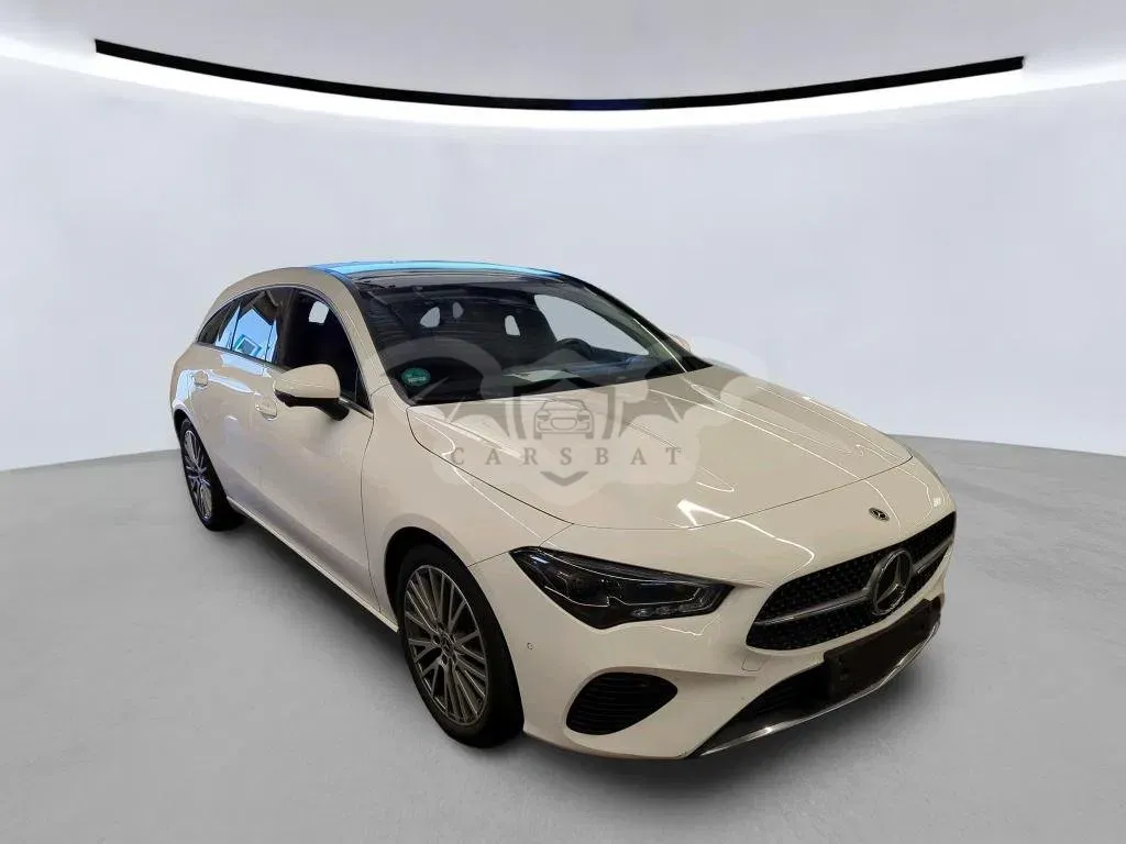 Mercedes-Benz CLA Shooting Brake 220d 2023