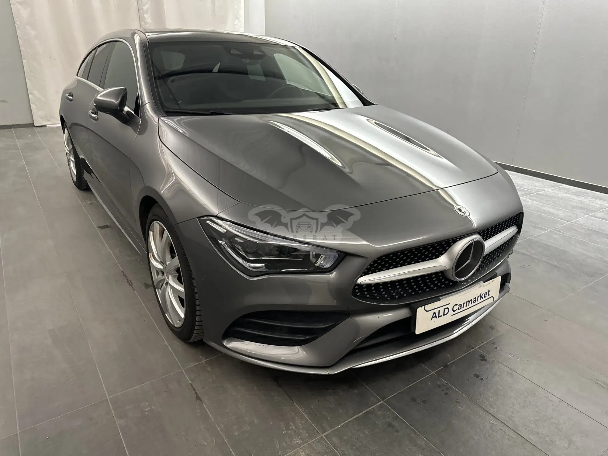 Mercedes-Benz CLA Shooting Brake 180 2023