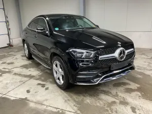 Mercedes-Benz GLE Coupé 350de 2022