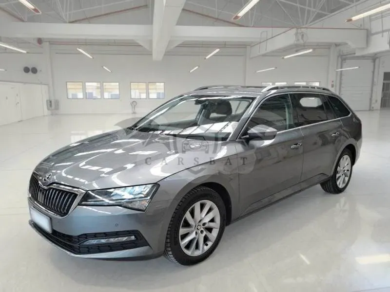Skoda Superb Combi 2.0 TDI Executive 2022
