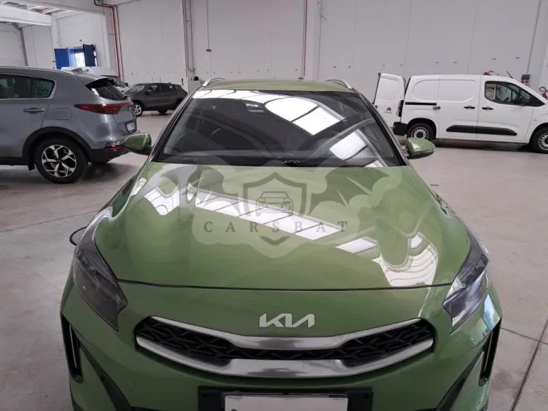 Kia Ceed XCeed 1.6 CRDi Business 2023