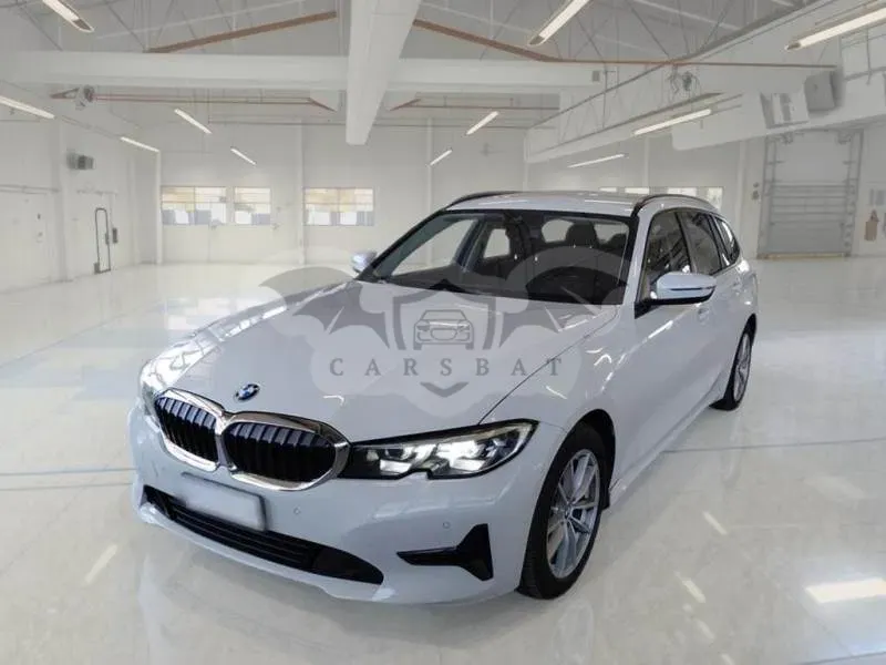 BMW 3 Series Touring 320d Business Advantage 2020