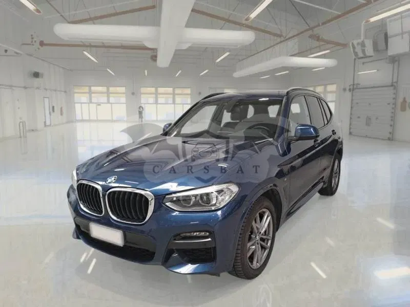 BMW X3 20d M Sport 2021