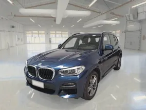 BMW X3 20d M Sport 2021