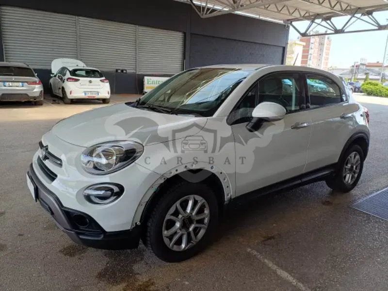 Fiat 500X 1.6 MultiJet Business 2021