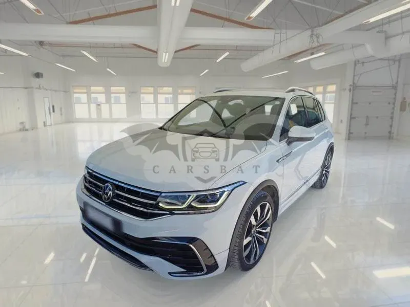Volkswagen Tiguan 2.0 TDI R-Line 2023