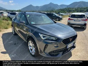 Cupra Formentor 1.5 TSI 2022