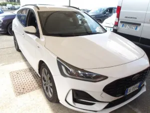Ford Focus ST 1.5 2024
