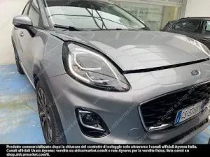 Ford Puma 1.0 Titanium X 2023