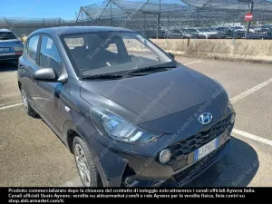 Hyundai i10 1.0 MPI 2022