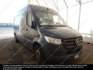 Mercedes-Benz Sprinter 35 kWh 2020