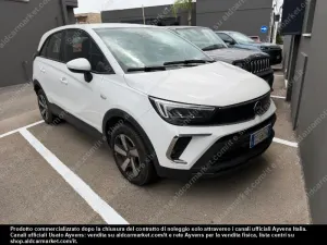 Opel Crossland 1.5 Edition 2021