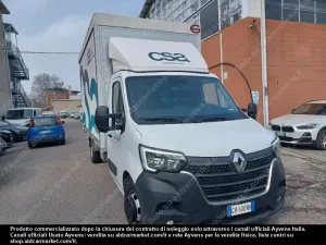 Renault Master chassis cab Business 2021