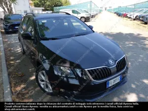 Skoda Octavia Combi 1.6 TDI Executive 2017