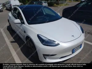 Tesla Model 3 Business 2023