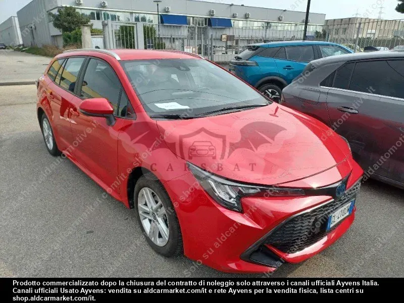 Toyota Corolla 1.8 Business 2022