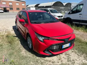 Toyota Corolla Business 2021