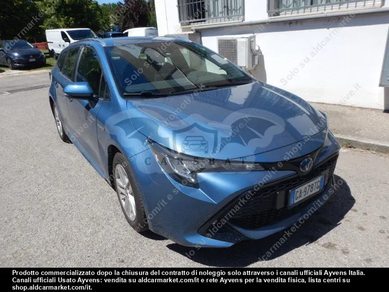 Toyota Corolla 1.8 Active 2020