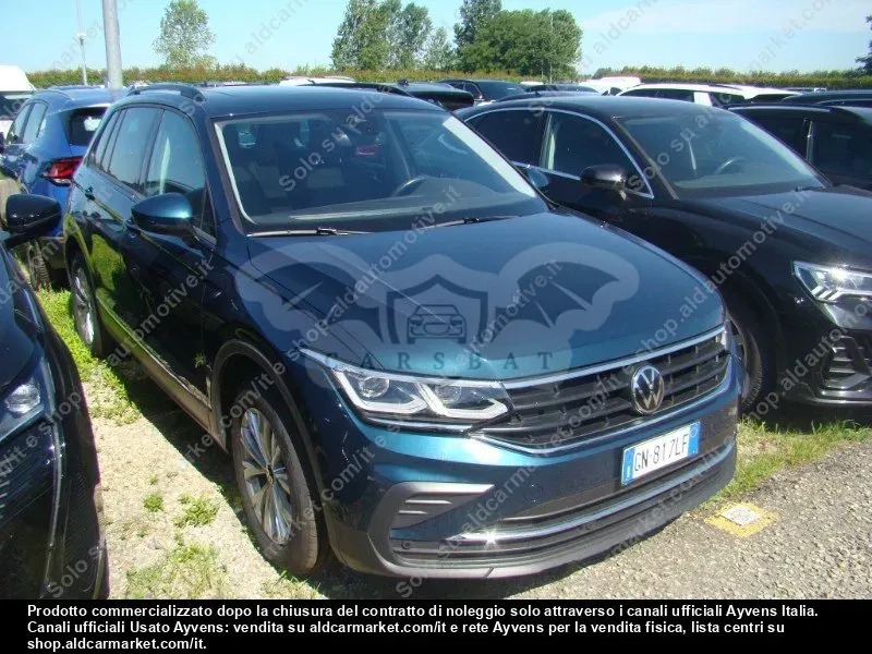 Volkswagen Tiguan 2.0 TDI Life 2023
