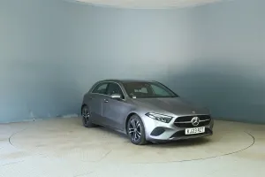 Mercedes-Benz A 180 Sport 2023