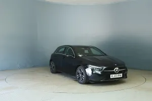 Mercedes-Benz A 180 Sport 2023
