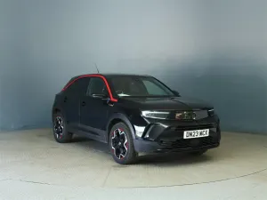 Vauxhall Mokka 1.2 Turbo GS 2023