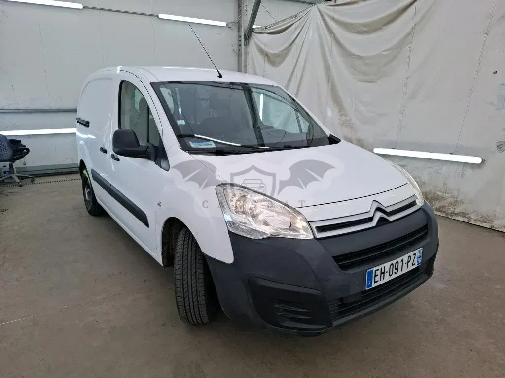 Citroën Berlingo Comfort 2016