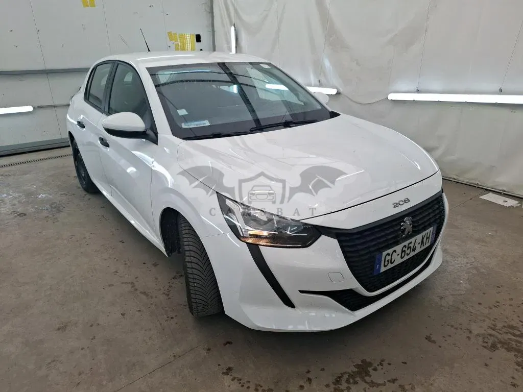 Peugeot 208 Premium 2021