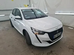 Peugeot 208 Premium 2021