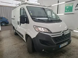 Citroën Jumper L1H1 Driver 2021