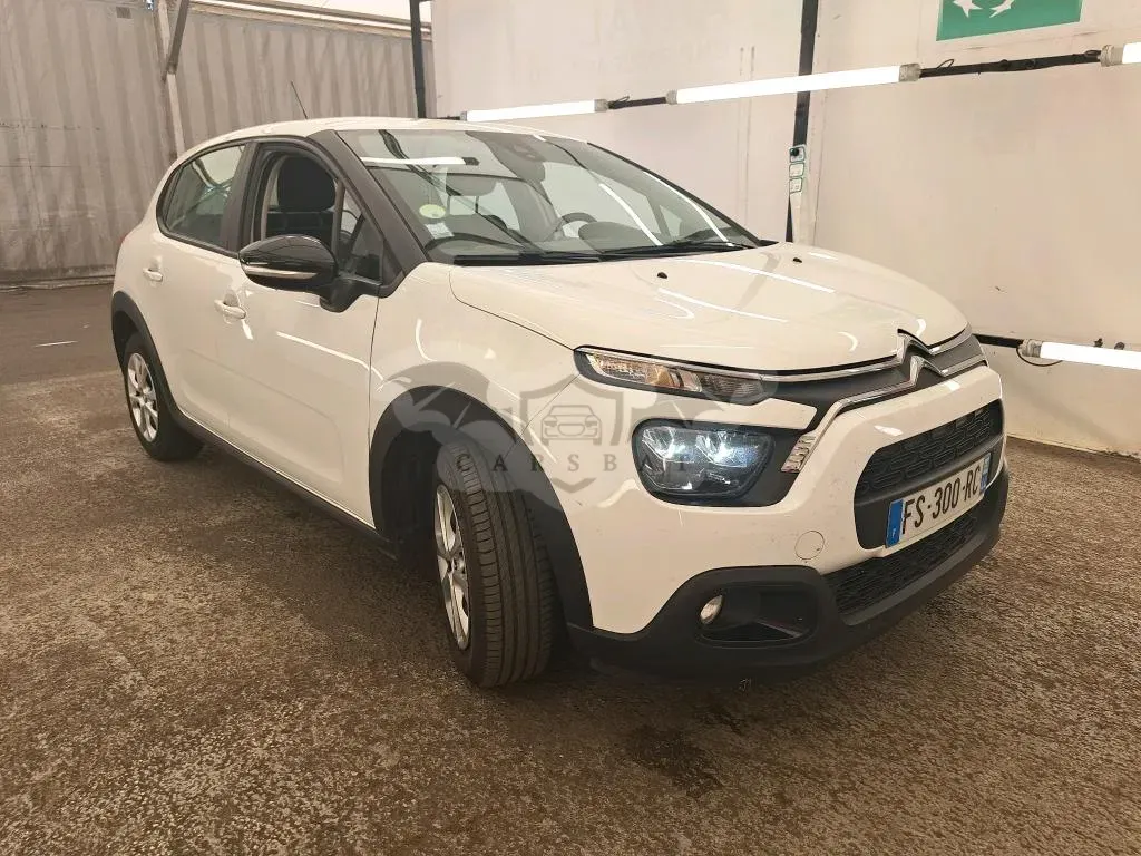 Citroën C3 Feel 2020