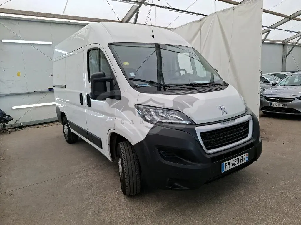 Peugeot Boxer L1H2 Premium 2019