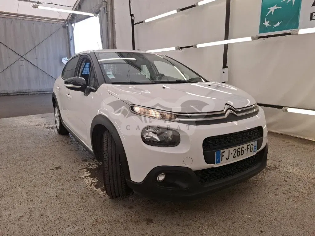 Citroën C3 Feel 2019