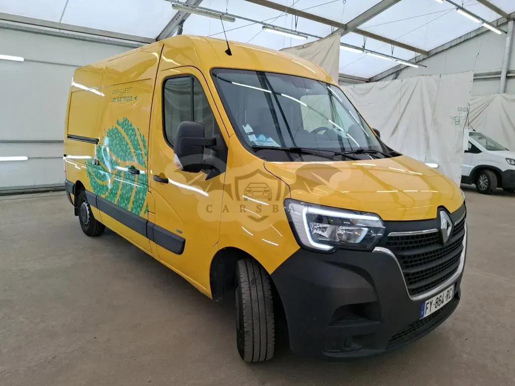 Renault Master L2H2 Comfort 2021