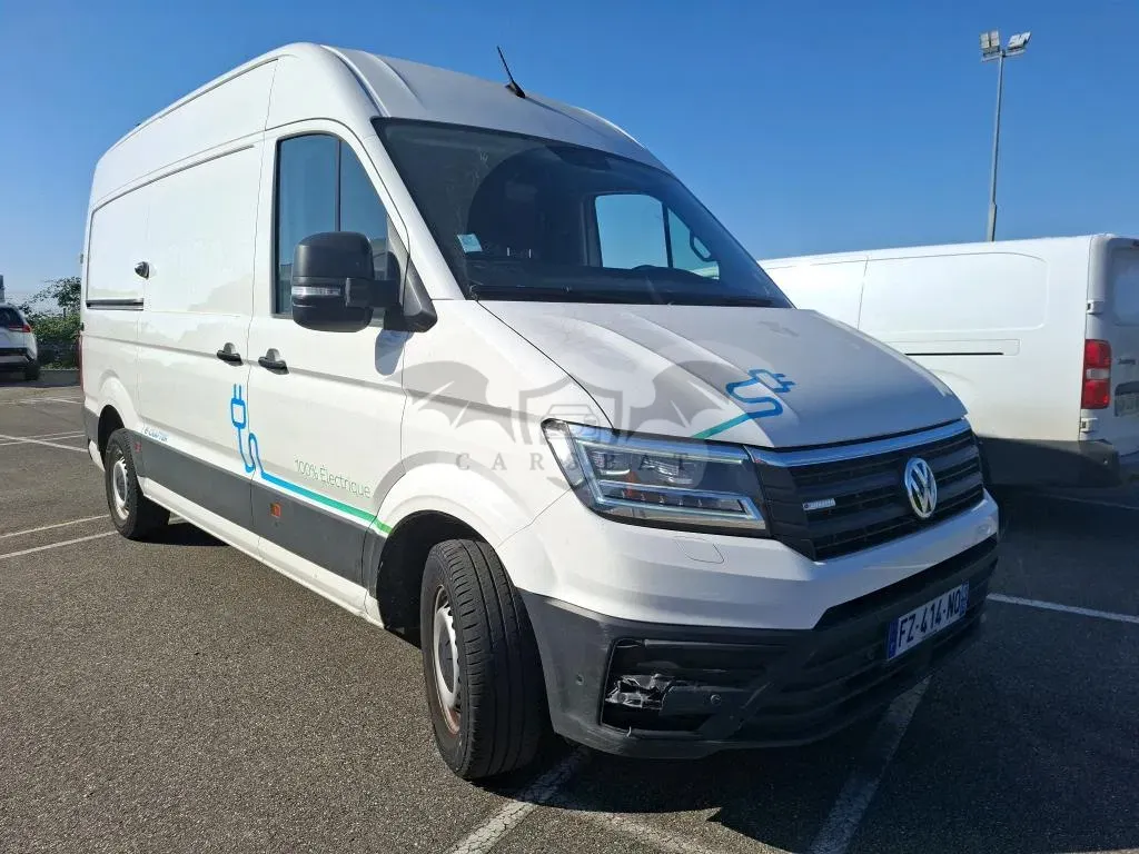 Volkswagen Crafter L3H3 Business 2020